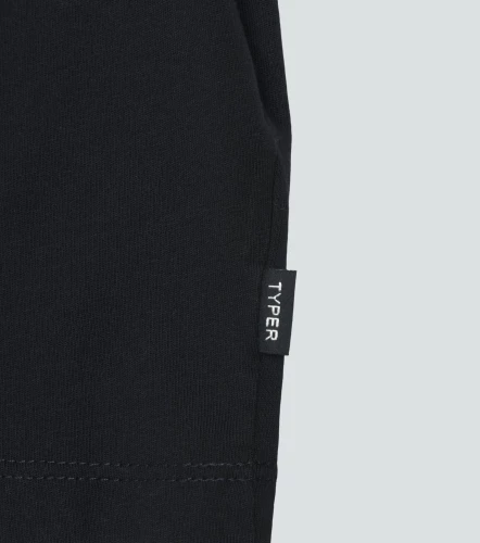 Venecia Blusa Crop Bordada Comfort TyperNG