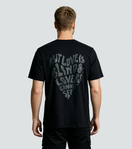 Adrian T Shirt Con Estampado Comfort TyperNG