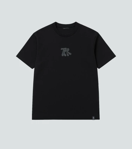 Adrian T Shirt Con Estampado Comfort TyperNG