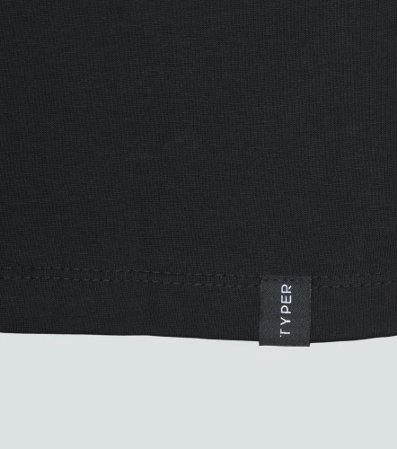 Adrian T Shirt Con Estampado Comfort TyperNG