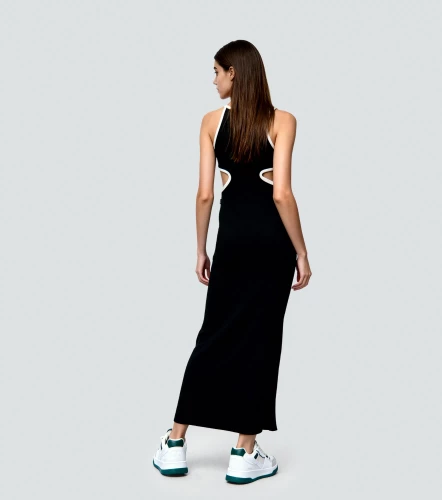 Nile Vestido Slim Tejido TyperNG