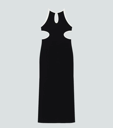 Nile Vestido Slim Tejido TyperNG