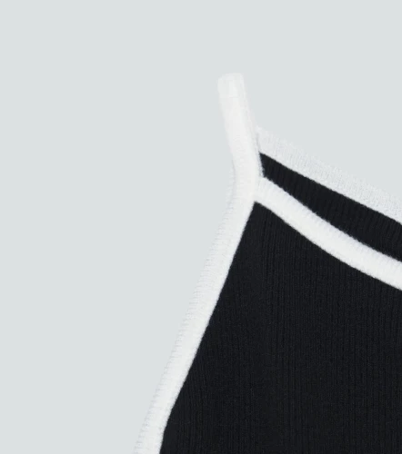 Nile Vestido Slim Tejido TyperNG