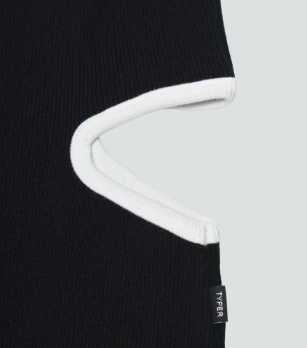 Nile Vestido Slim Tejido TyperNG