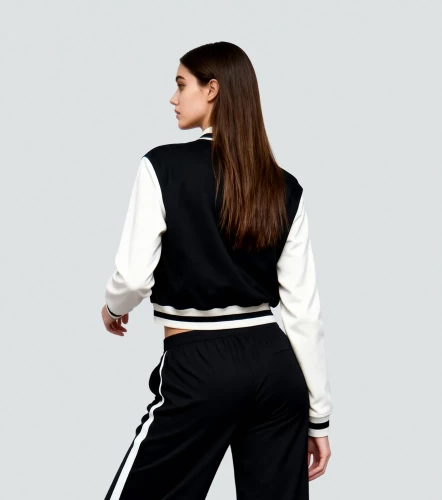 Ady Chaqueta Varsity Bomber TyperNG
