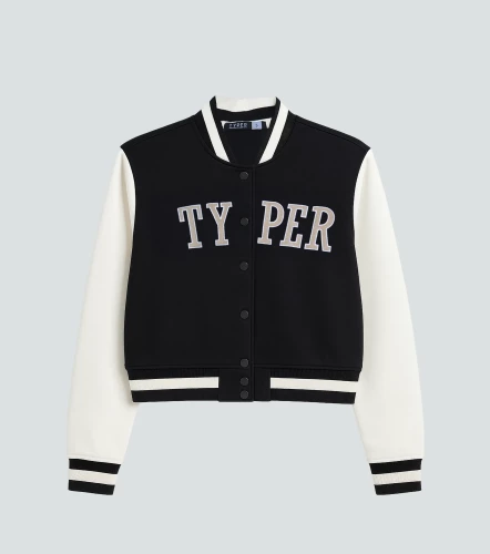 Ady Chaqueta Varsity Bomber TyperNG