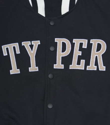 Ady Chaqueta Varsity Bomber TyperNG
