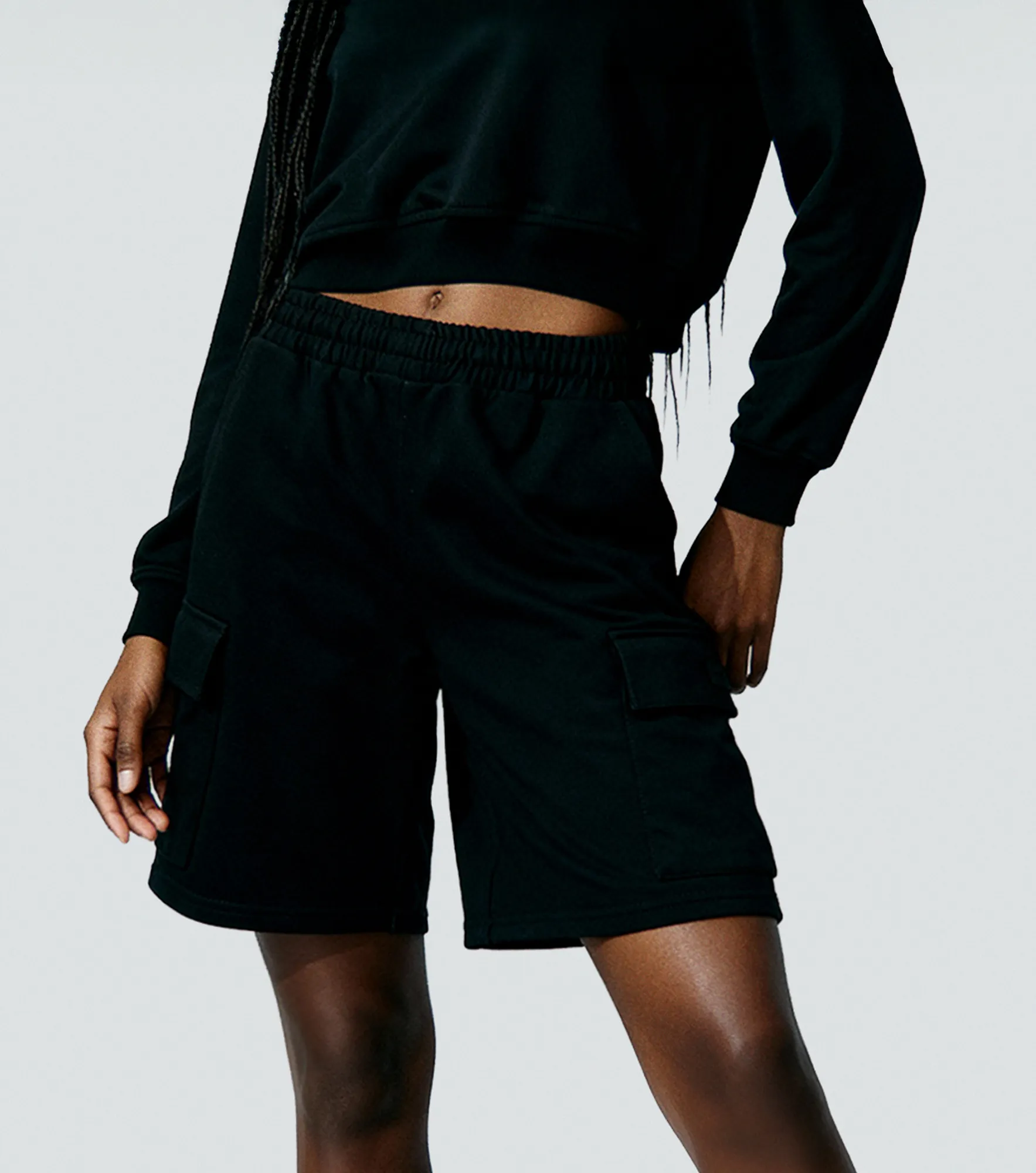 Celin Short Cargo Relaxed Typer 836677 NG