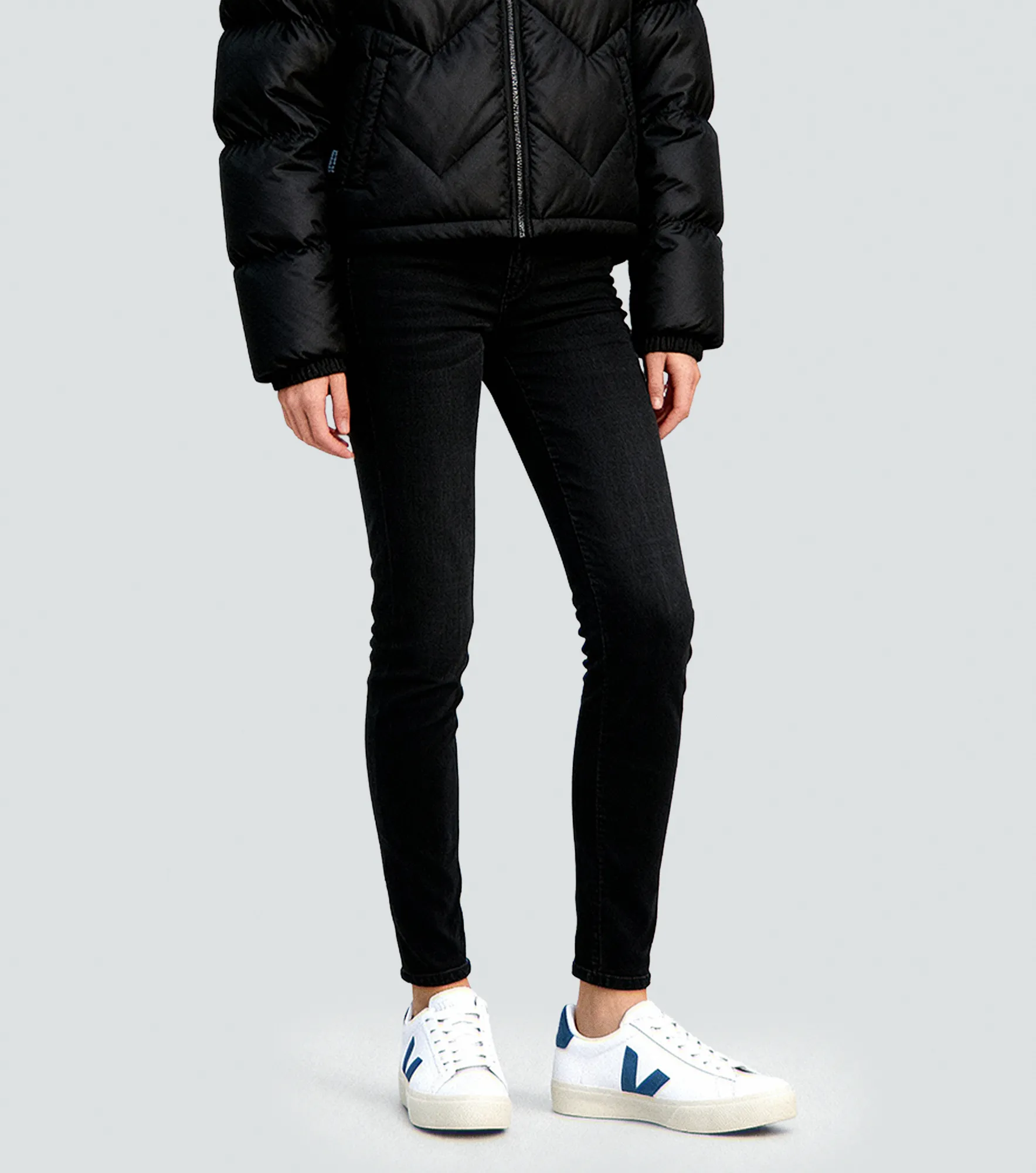 Tami Jean Skinny Femenino Gas 836734 NG