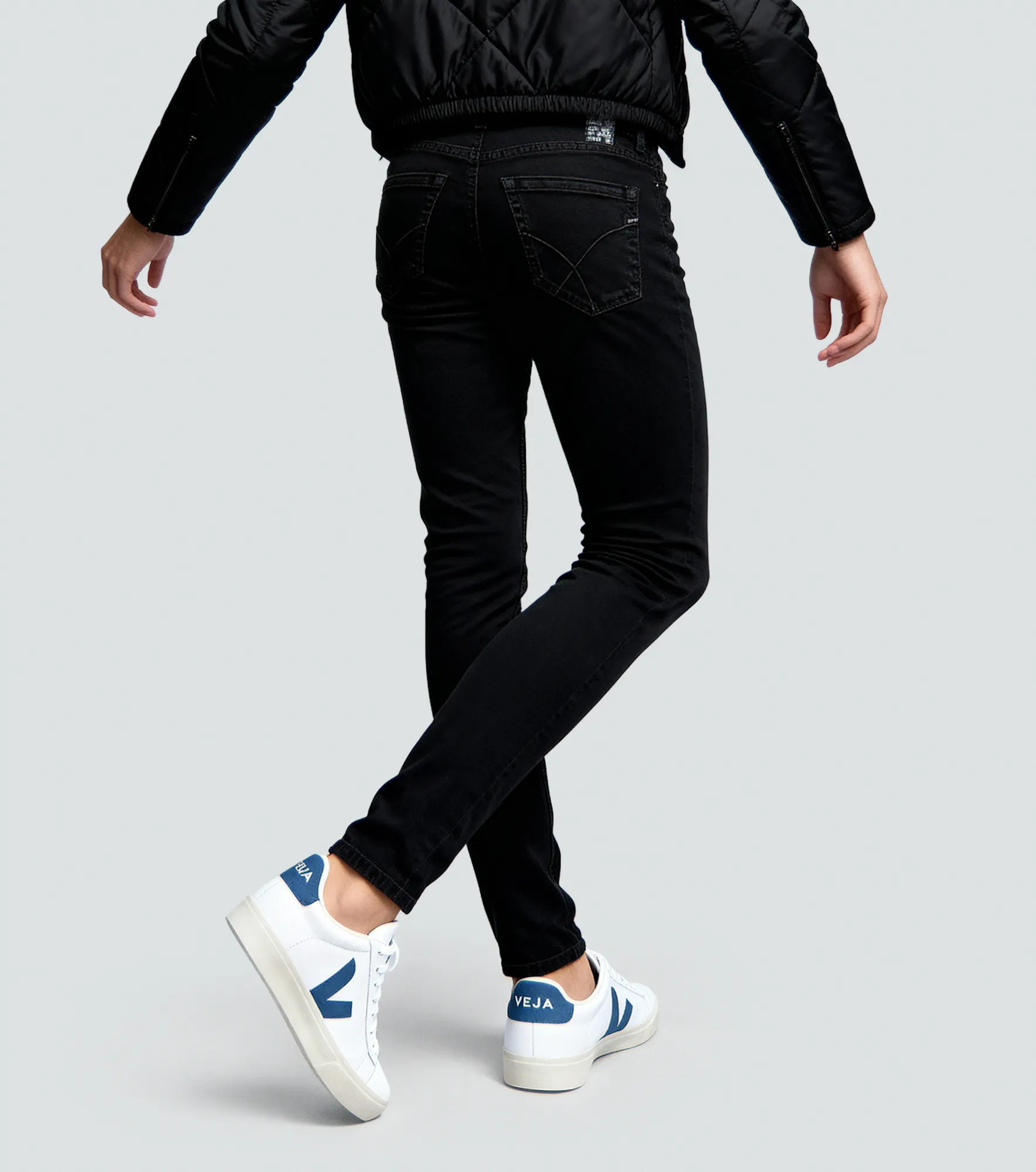 Tami Jean Skinny Femenino Gas 836734 NG