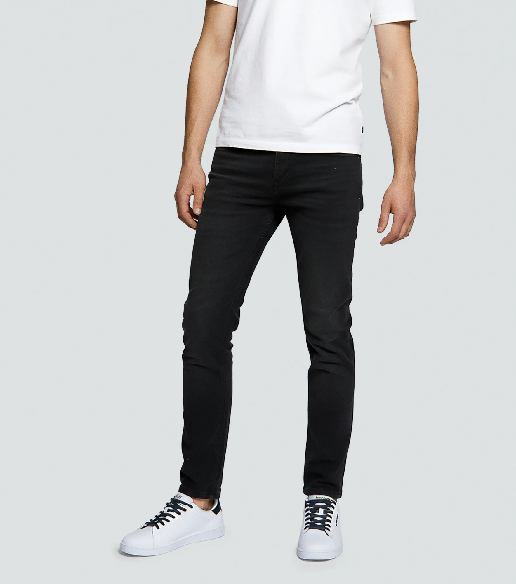 Serafino Jean Skinny Masculino Gas 836737 NG