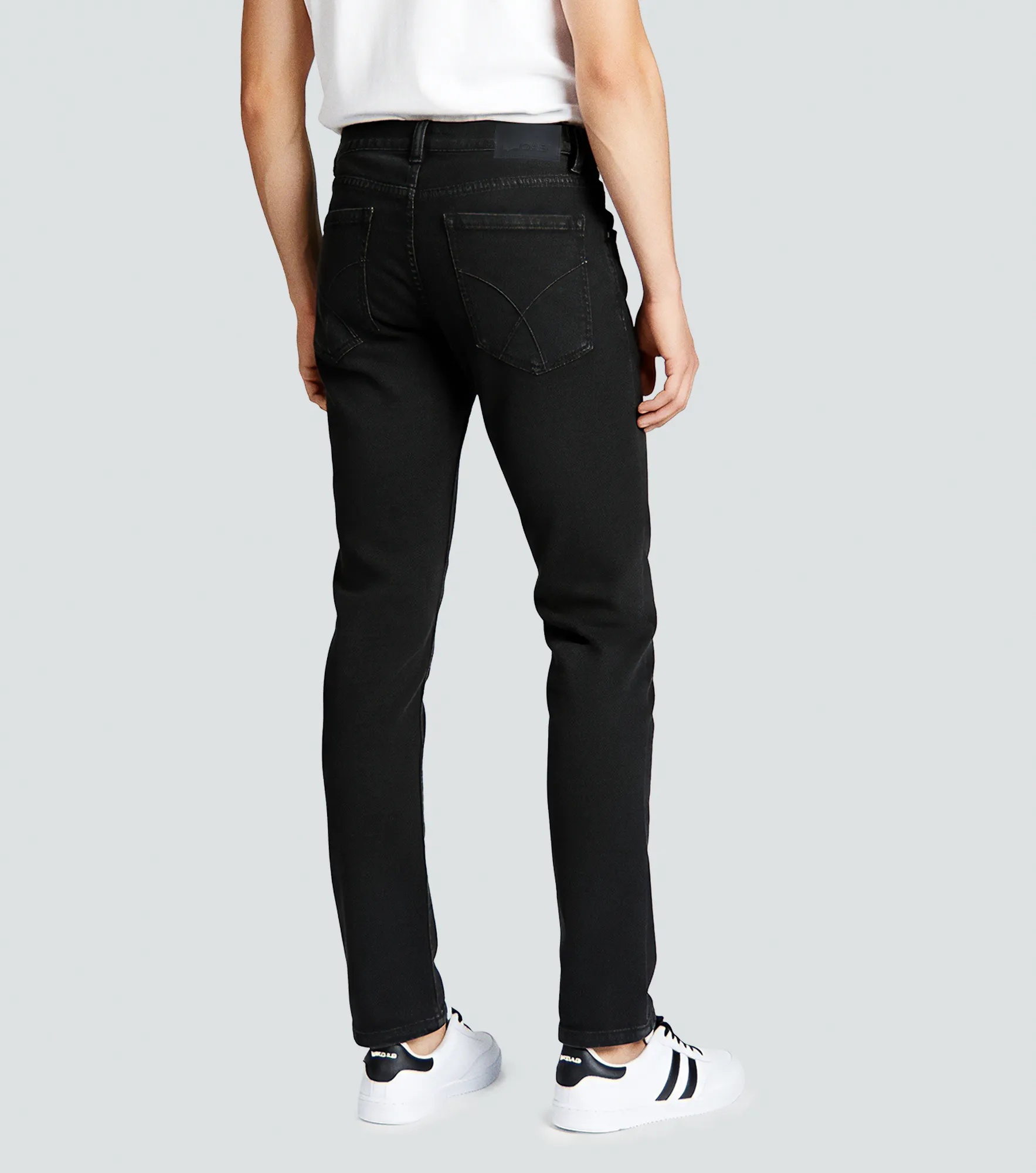 Serafino Jean Skinny Masculino Gas 836737 NG