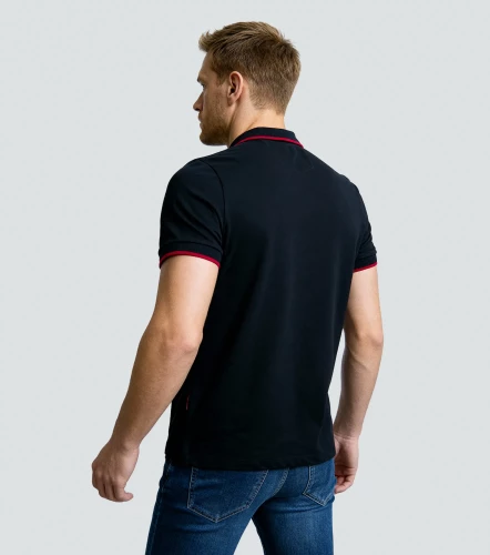 Vasil Polo Slim Masculina GroggyNG