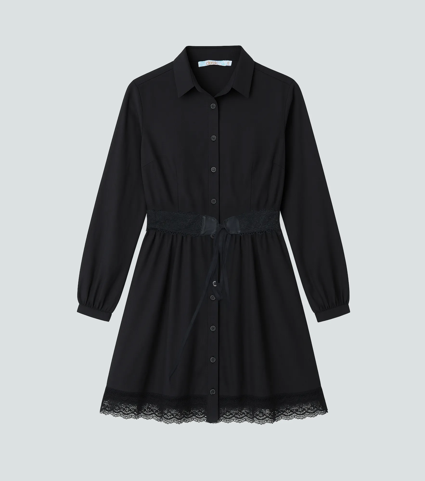 Vestido Para Mujer Eloisa Derek Lovely 836925 NG