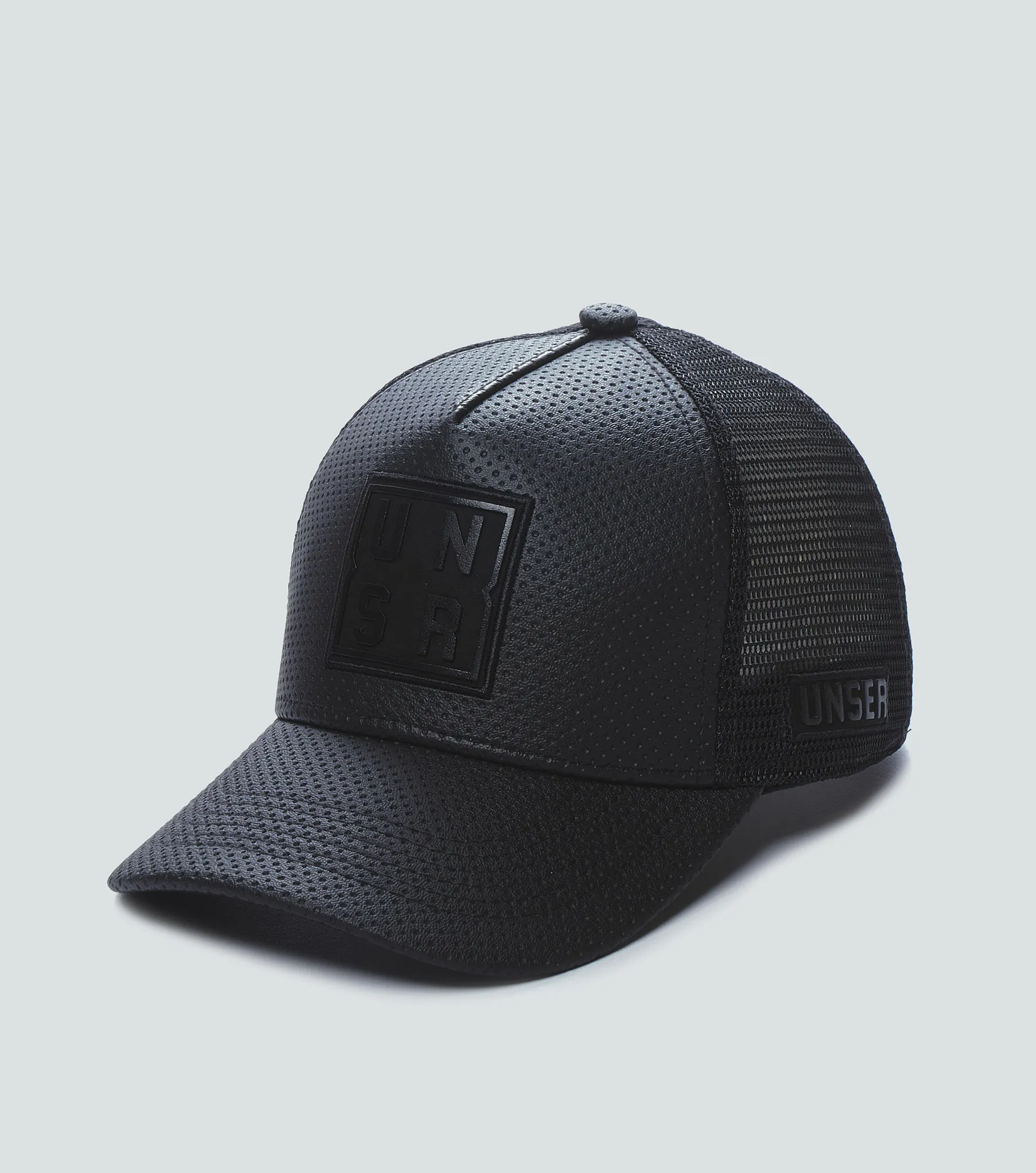 Dairon Gorra En Material Con Labrado Y Detalles Unser 837026 NG