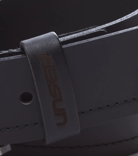 Hugo Correa Unicolor Con Costura Decorativa UnserNG