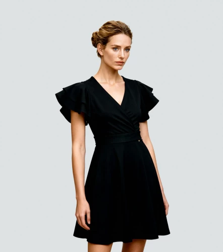 Vestido Corto Para Mujer Alisa DerekNG