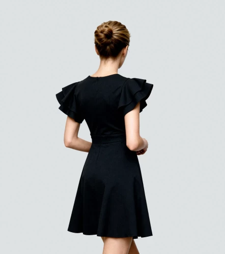 Vestido Corto Para Mujer Alisa DerekNG