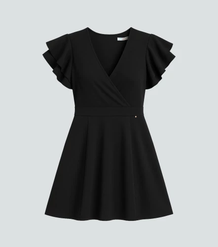 Vestido Corto Para Mujer Alisa DerekNG