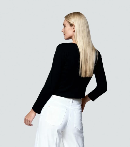 Blusa Tejida Para Mujer Samira DerekNG