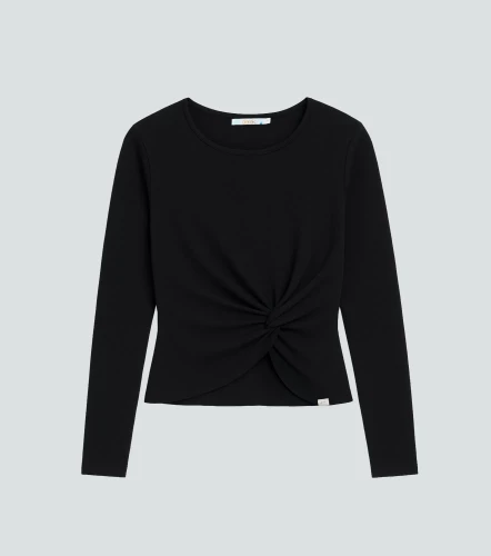 Blusa Tejida Para Mujer Samira DerekNG