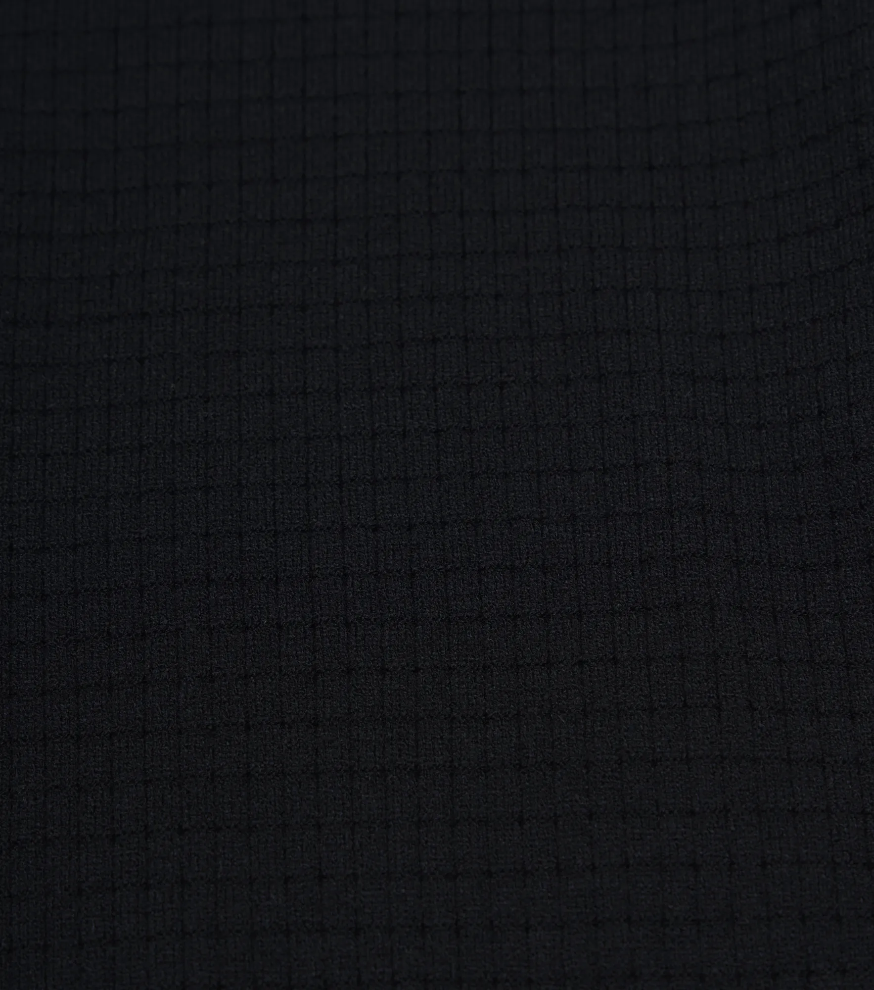 Monica Buzo Tejido Unicolor Cuello Alto Unser 837789 NG