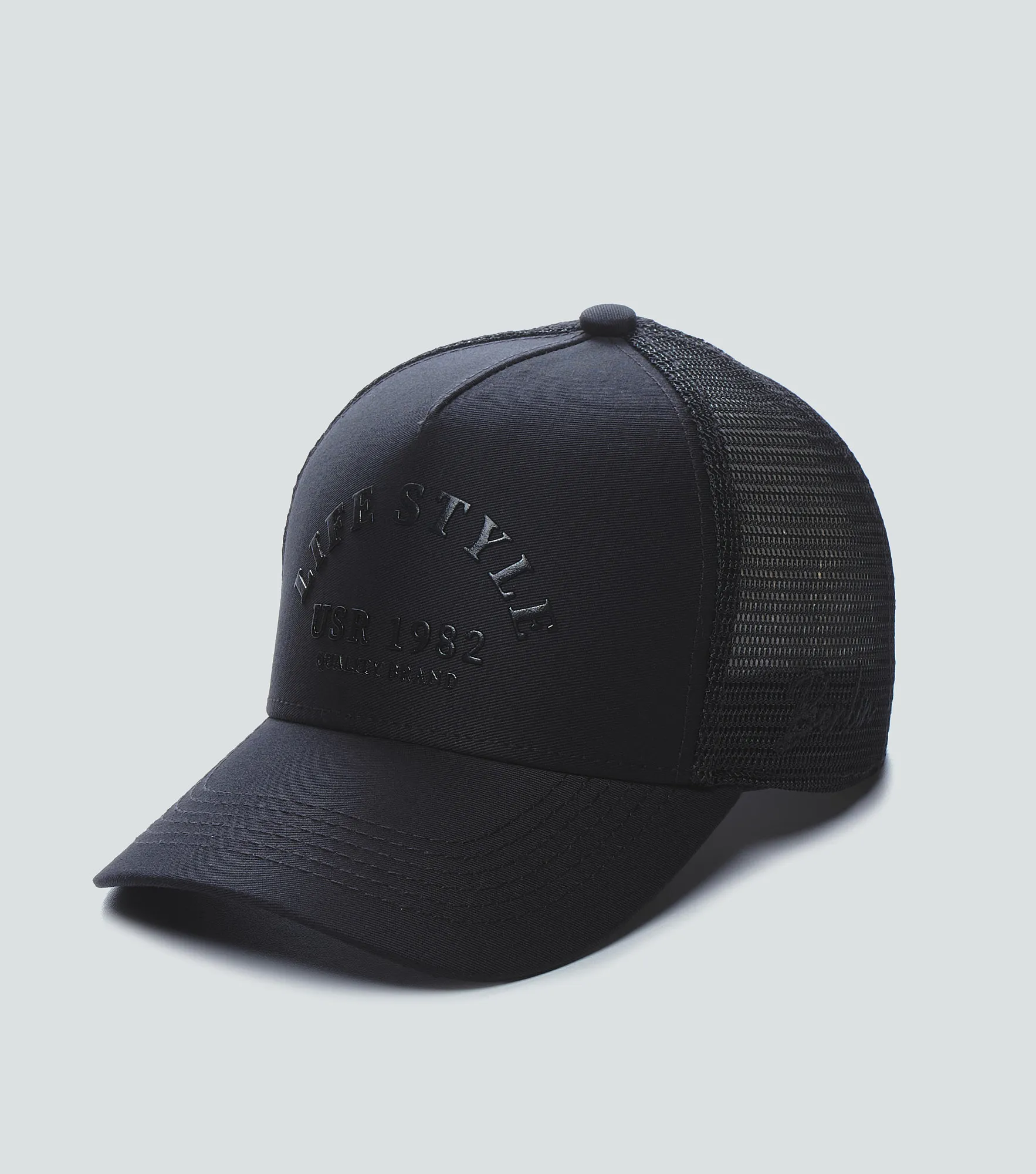 Cris Gorra Unicolor Con Estampado Unisex Unser 837792 NG