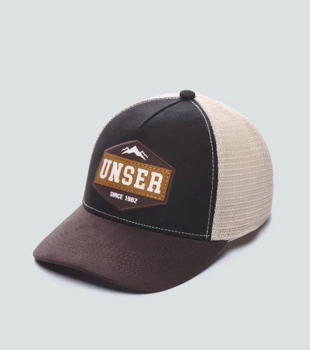 Toni Gorra Combinada Con Aplique UnserNG