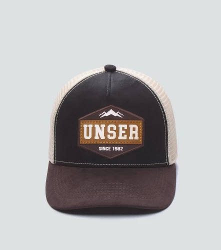 Toni Gorra Combinada Con Aplique UnserNG