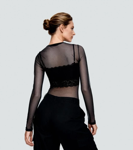 Body Para Mujer Violeta Derek LovelyNG