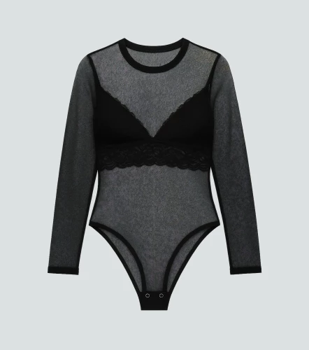 Body Para Mujer Violeta Derek LovelyNG