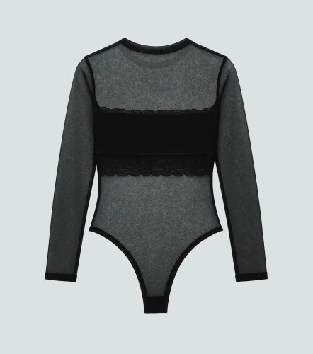 Body Para Mujer Violeta Derek LovelyNG