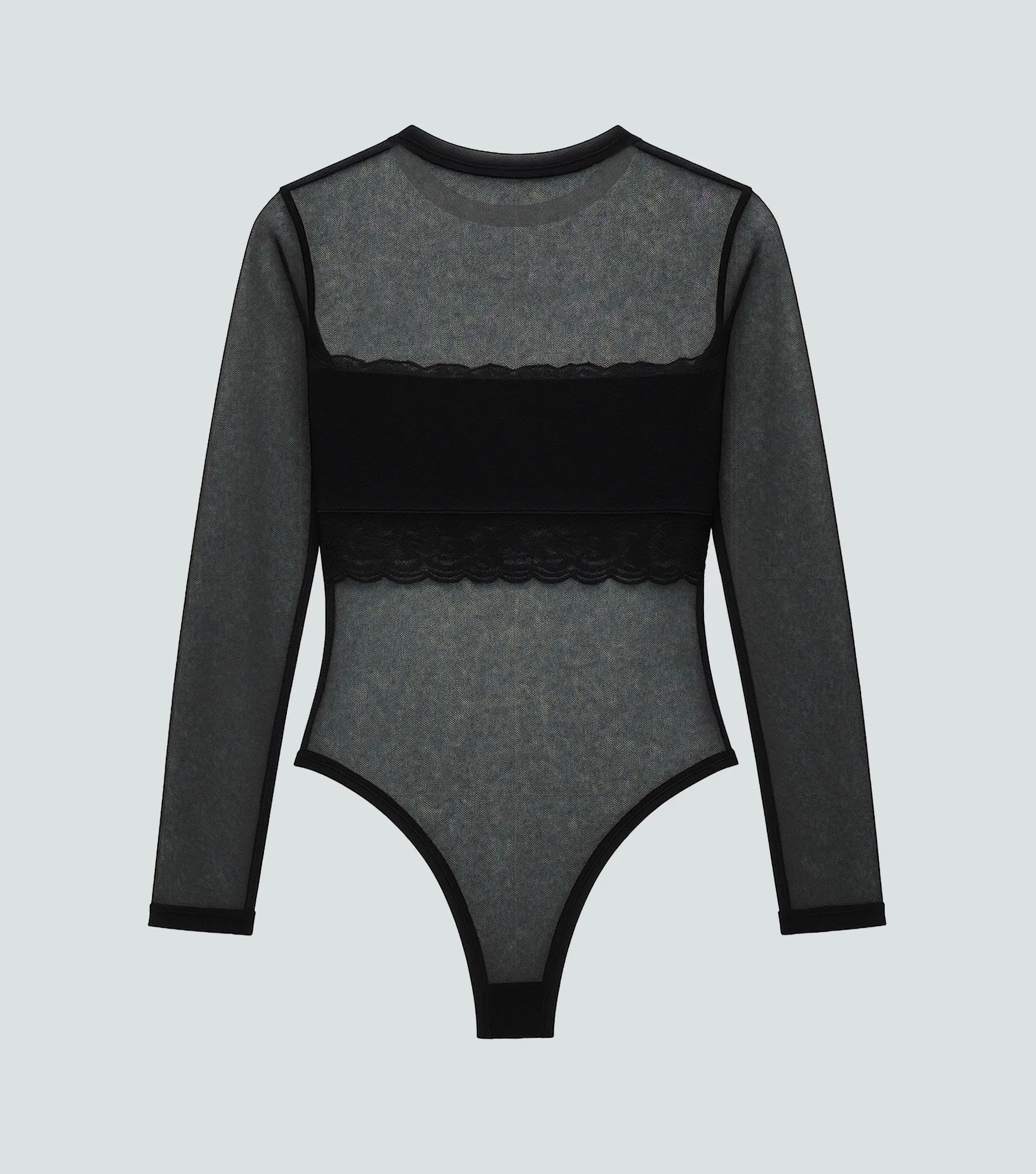 Body Para Mujer Violeta Derek Lovely 837918 NG