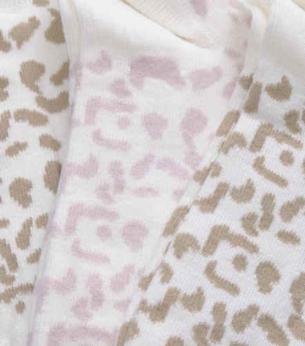 Medias Para Mujer Tripack Tobilleras Tatiana DerekNU