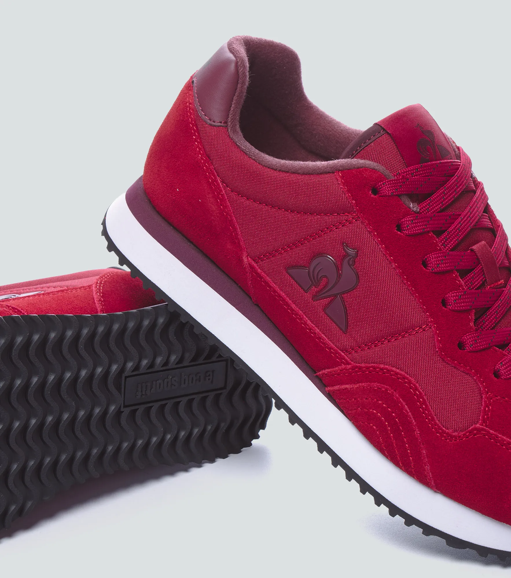 Tenis Le Coq Jet Star 2 Rio 131655 RJ