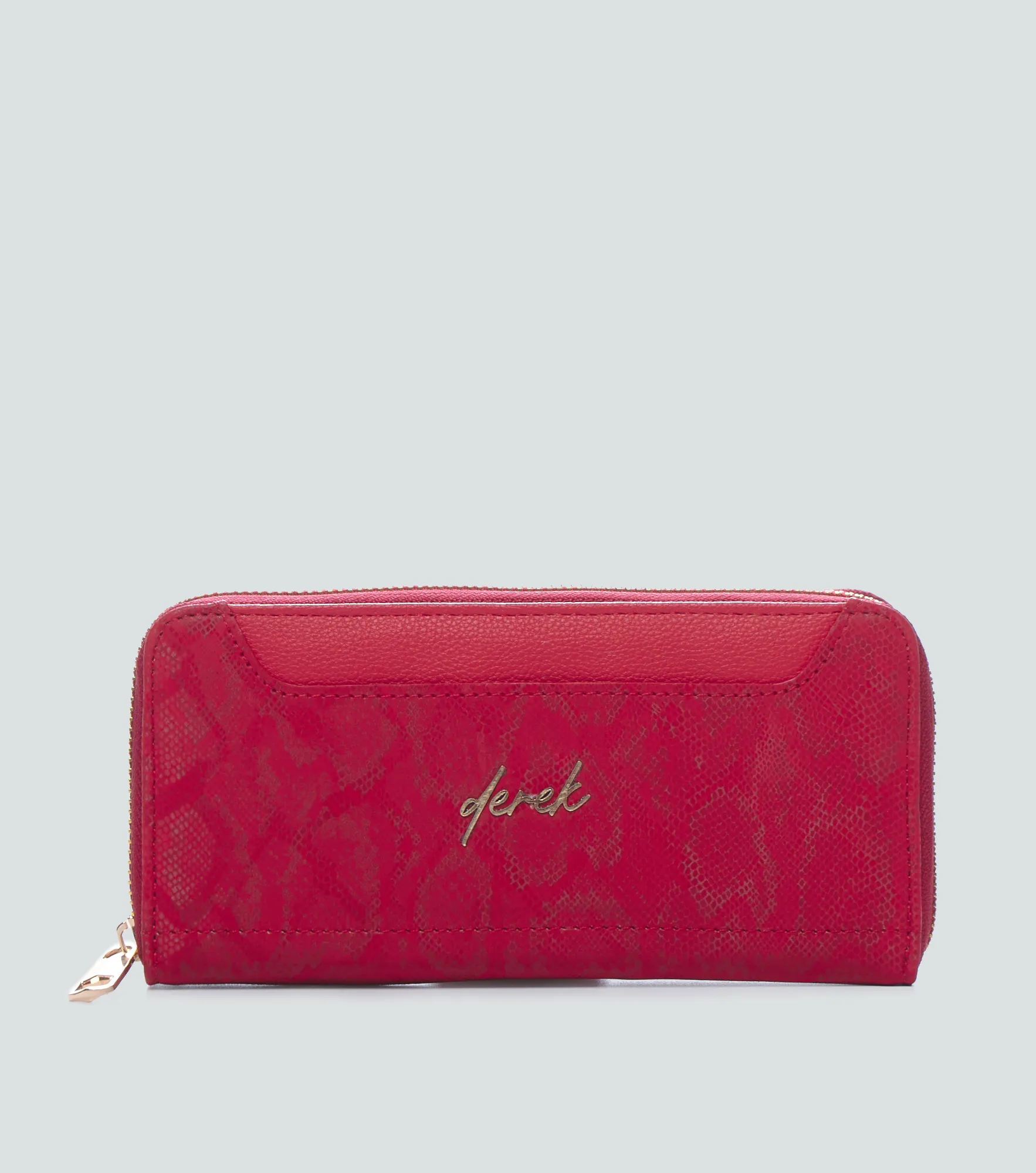 Billetera Para Mujer Grande Angie Derek 837248 RJ