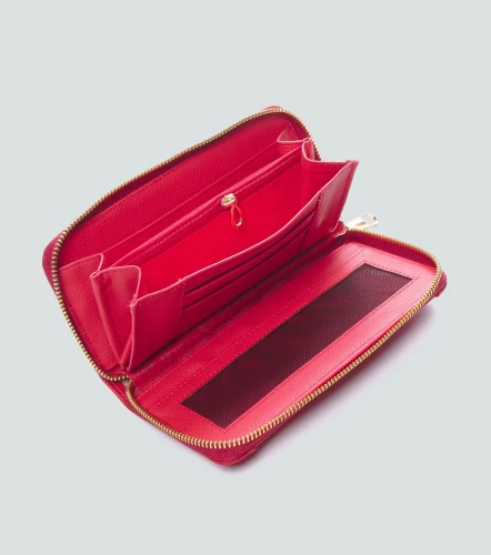 Billetera Para Mujer Grande Angie DerekRJ