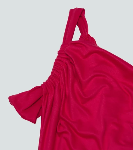 Vestido Largo Unicolor DerekRJ