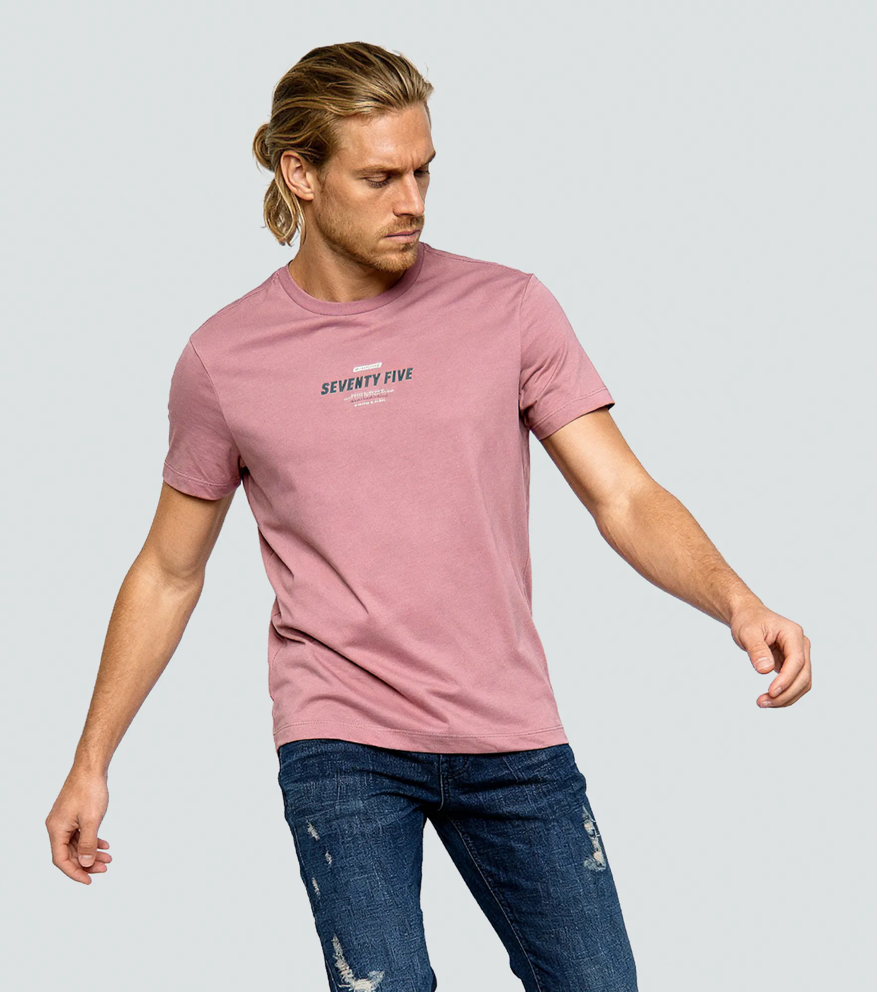 Camiseta Americanino Mc Slim 132189 CI