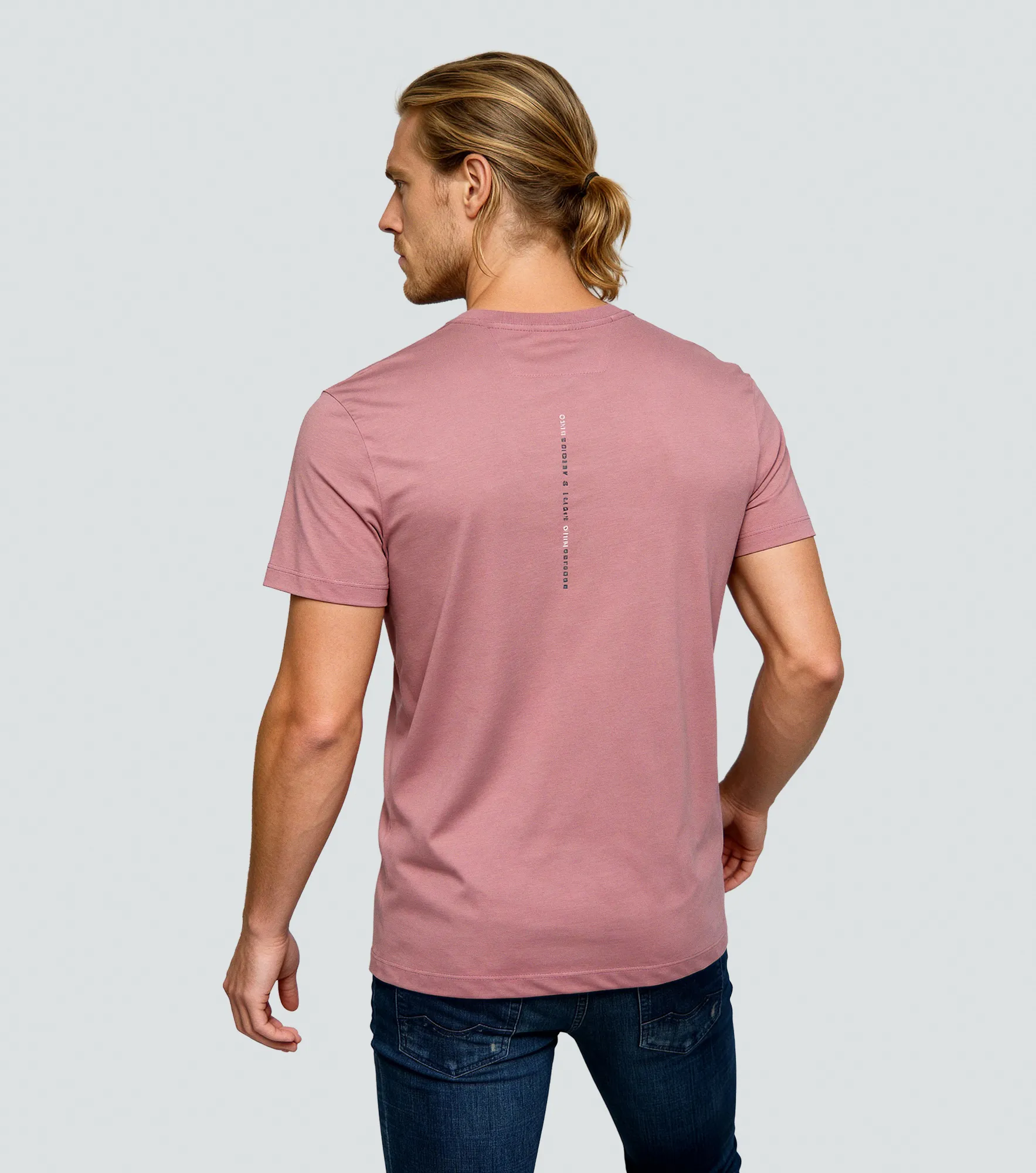 Camiseta Americanino Mc Slim 132189 CI