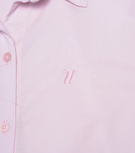 Lucia Blusa Manga Larga Cola De Pato UnserRC