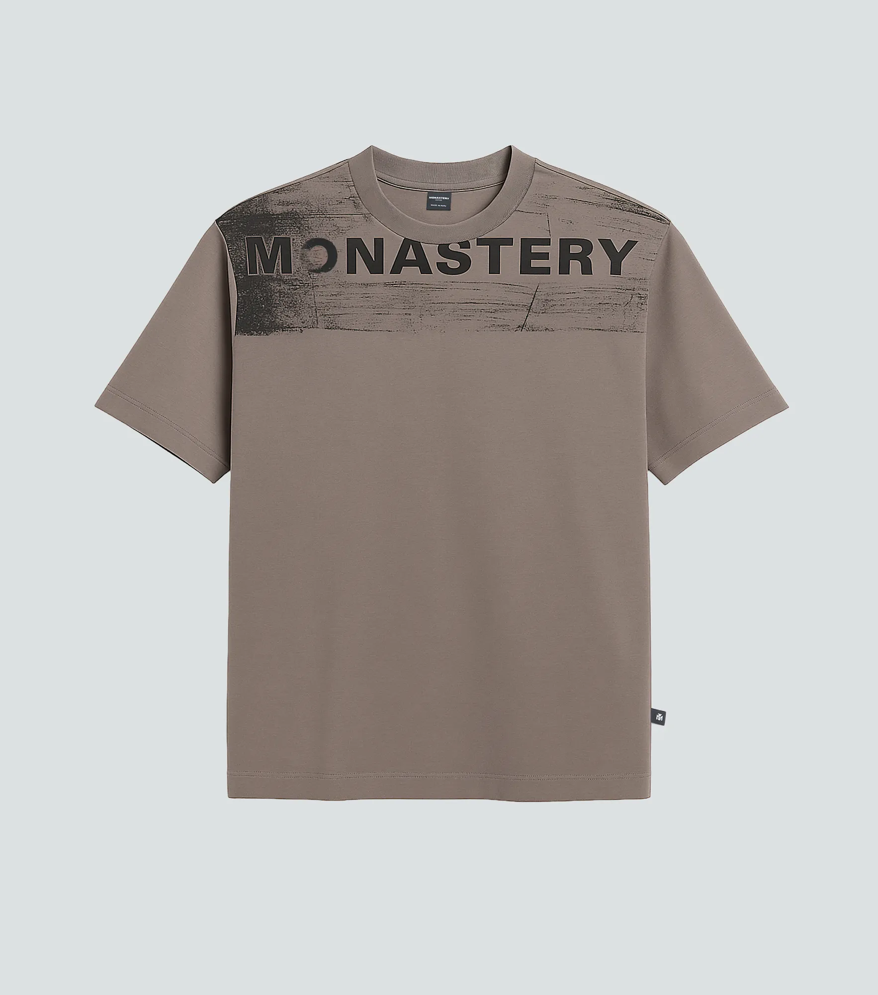 Camiseta Monastery Gibbon T Shirt Oversized Men 132365 TP