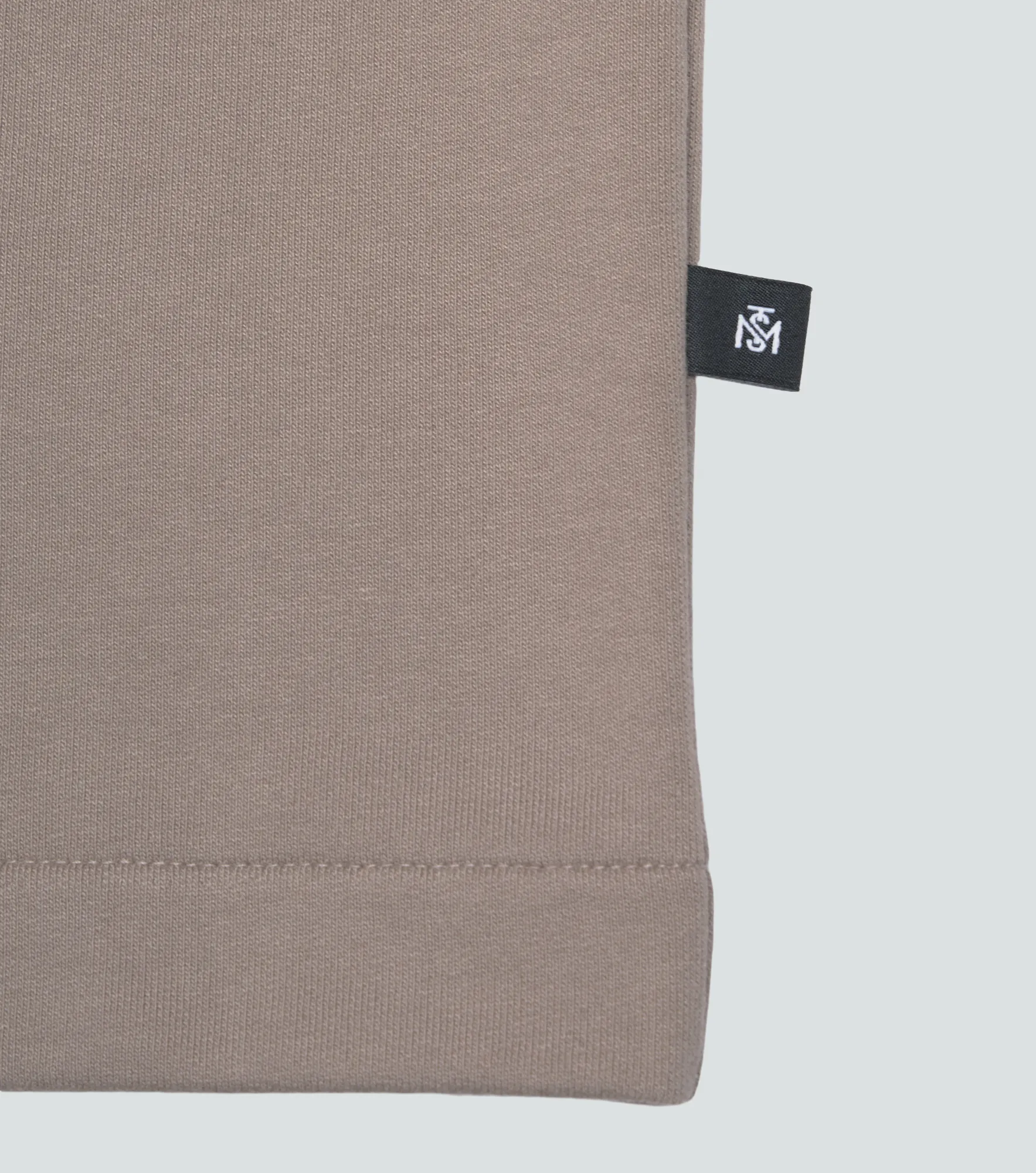 Camiseta Monastery Gibbon T Shirt Oversized Men 132365 TP