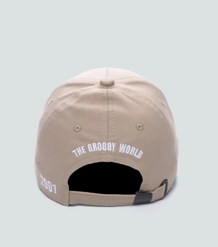 Oris Gorra Masculina GroggyTP