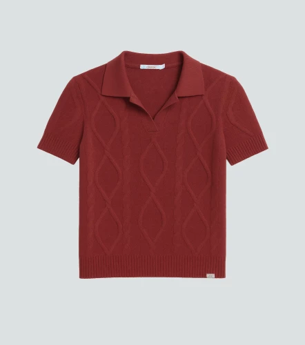 Blusa Tejida Para Mujer Mayerli DerekTR