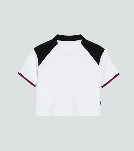 Yuna T Shirt Tipo Polo Regular Femenina GroggyCU