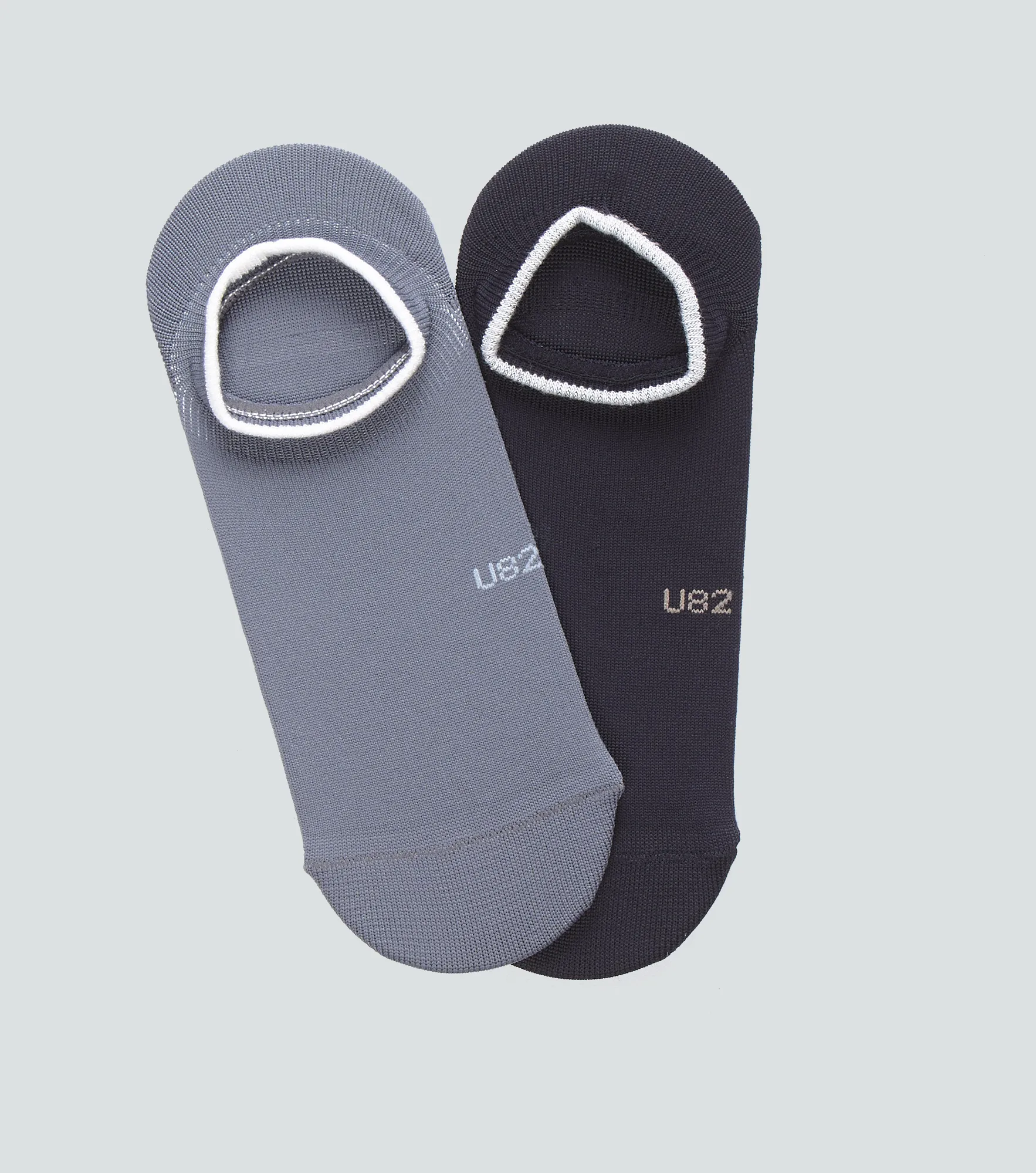 Julian Media Bipack Unicolor Con Puno En Contraste Unser 836262 CU