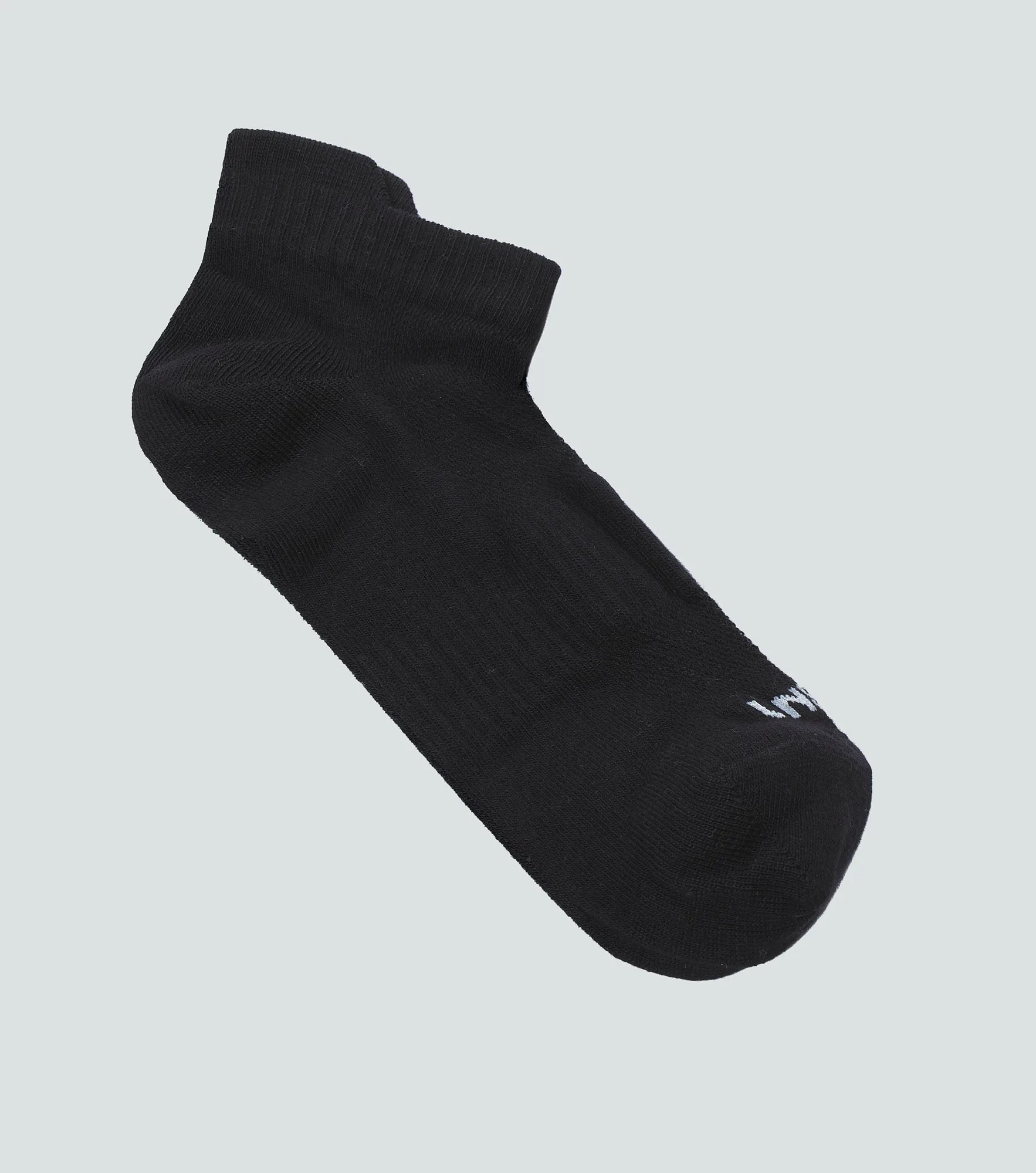 Luis Medias Tripack Unicolor Con Texto En Contraste Unser 836264 CU