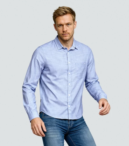 Icaro Camisa Masculina GasCU