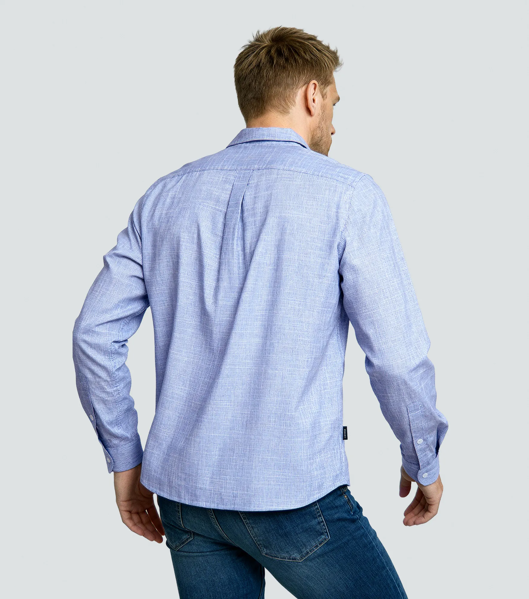 Icaro Camisa Masculina Gas 836847 CU